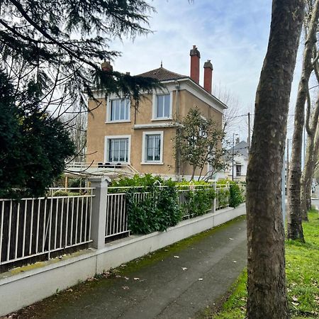 Le Grand Bedier Angers Extérieur photo