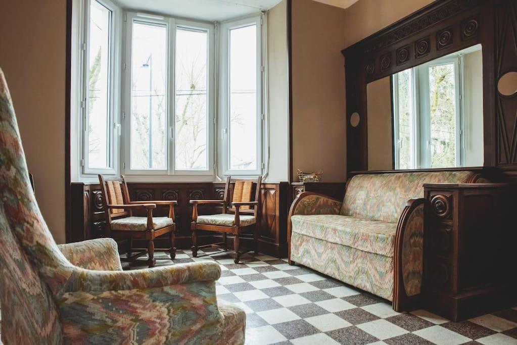 Le Grand Bedier Angers Extérieur photo